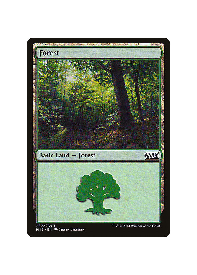 Forest - Foil