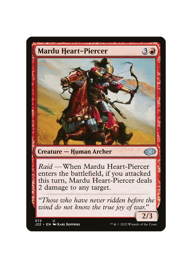 Mardu Heart-Piercer
