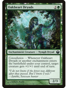 Oakheart Dryads