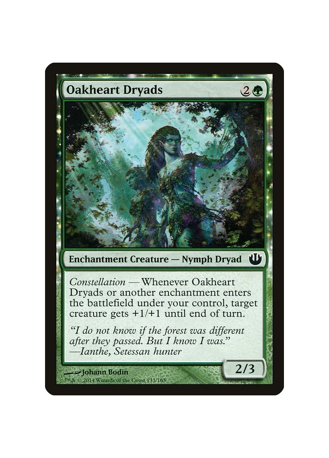 Oakheart Dryads - Foil