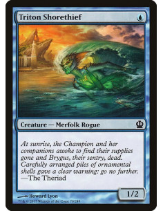 Triton Shorethief - Foil