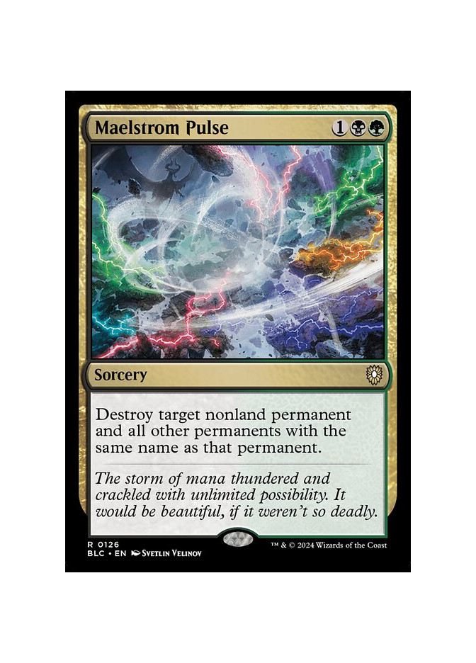 Maelstrom Pulse