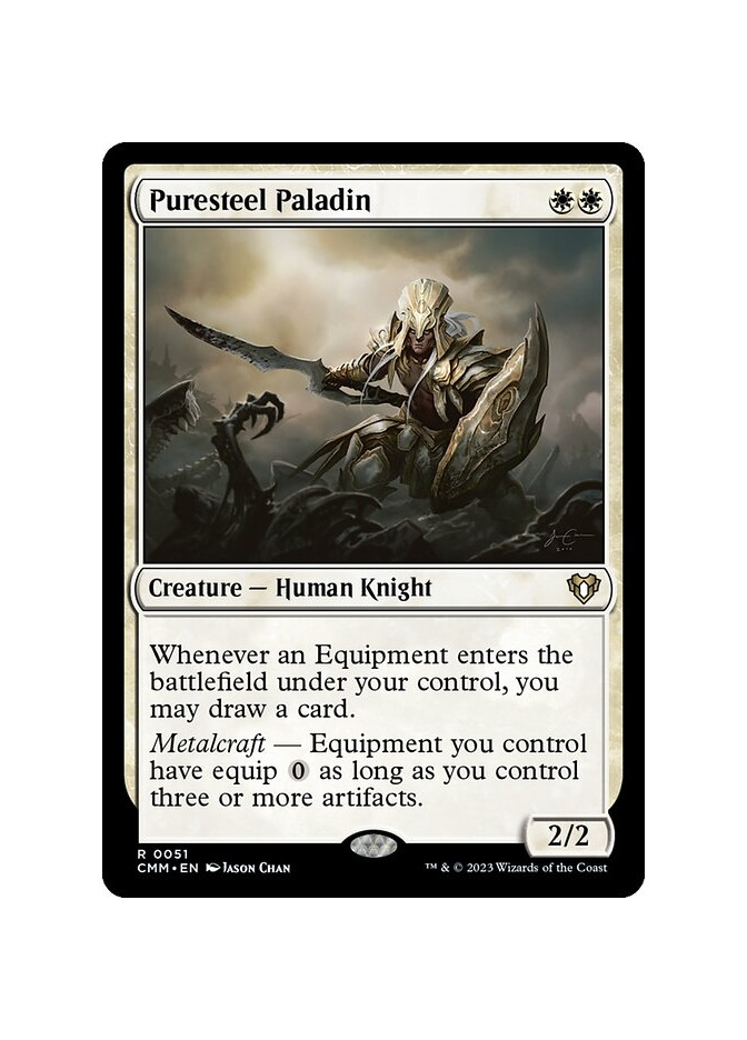 Puresteel Paladin