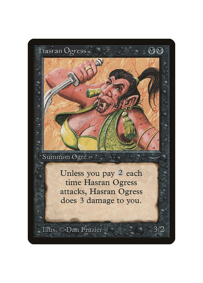 Hasran Ogress
