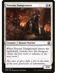 Veteran Dungeoneer