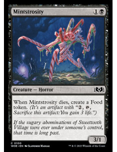 Mintstrosity - Foil