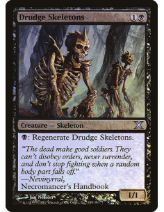 Drudge Skeletons - Foil