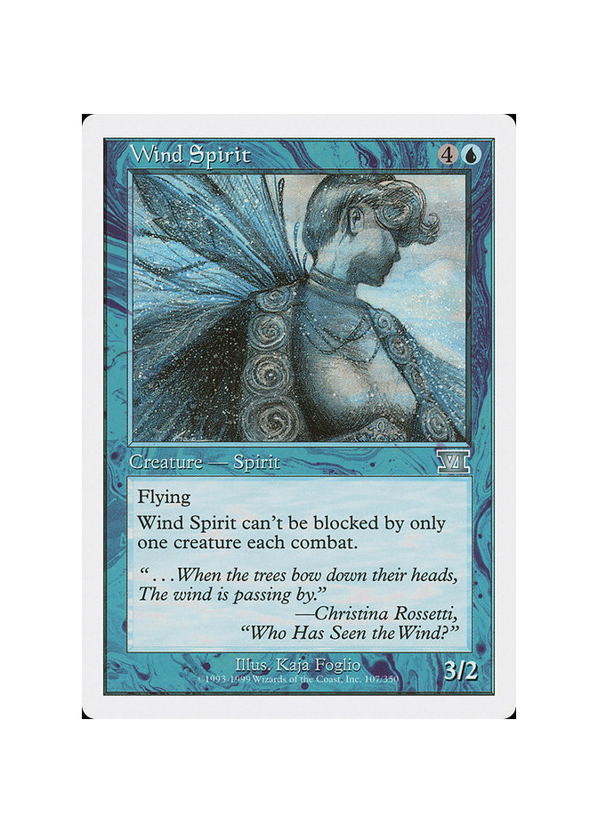 Wind Spirit