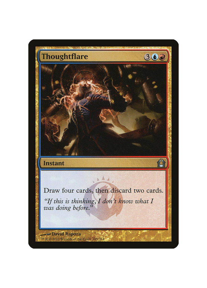Thoughtflare - Foil