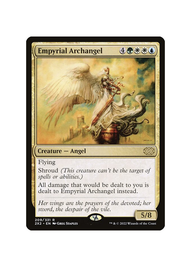 Empyrial Archangel - Foil