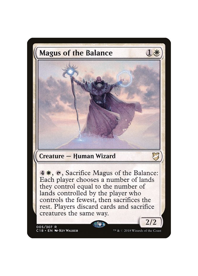 Magus of the Balance