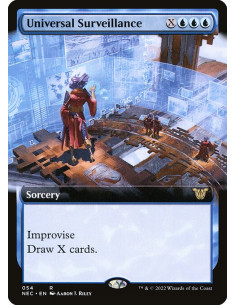 Universal Surveillance