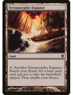 Terramorphic Expanse