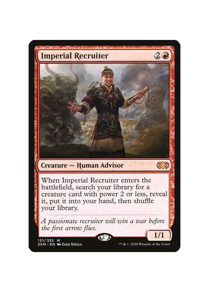 Imperial Recruiter