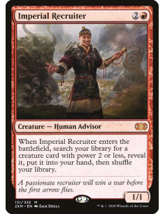Imperial Recruiter - Foil