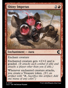 Shiny Impetus