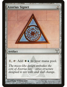 Azorius Signet