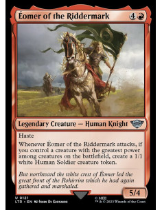 Éomer of the Riddermark - Foil