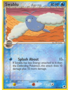 Swablu δ