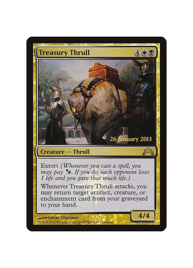 Treasury Thrull - Foil