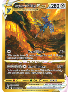 Origin Forme Dialga VSTAR