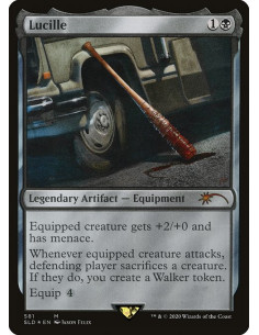Gisa's Favorite Shovel - Foil