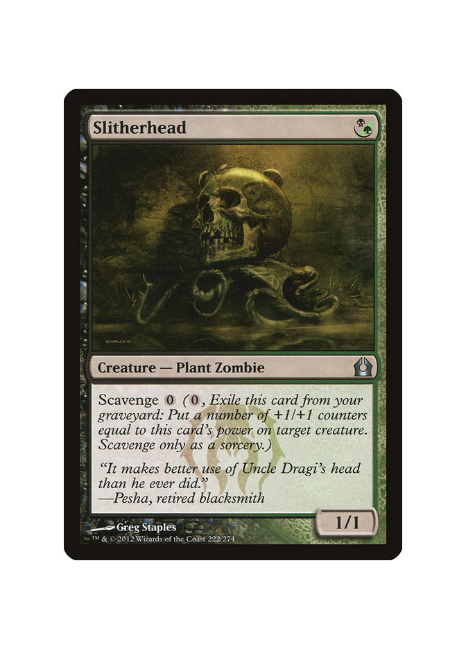 Slitherhead