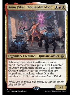 Anim Pakal, Thousandth Moon - Foil