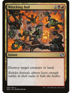 Wrecking Ball