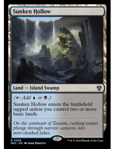 Sunken Hollow