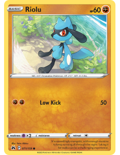 Riolu