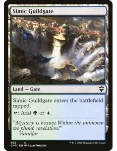 Simic Guildgate