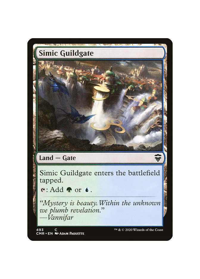 Simic Guildgate