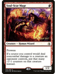 Soul-Scar Mage - Foil