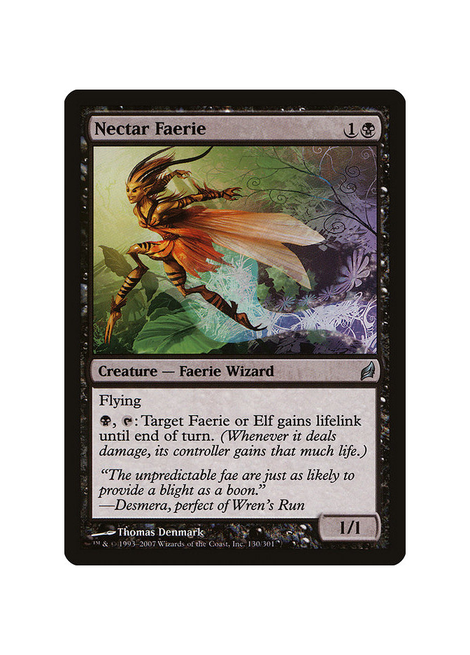 Nectar Faerie