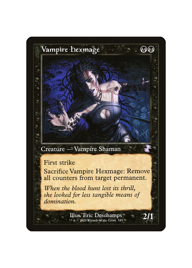 Vampire Hexmage