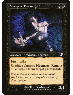 Vampire Hexmage - Foil