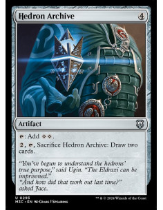 Hedron Archive - Foil