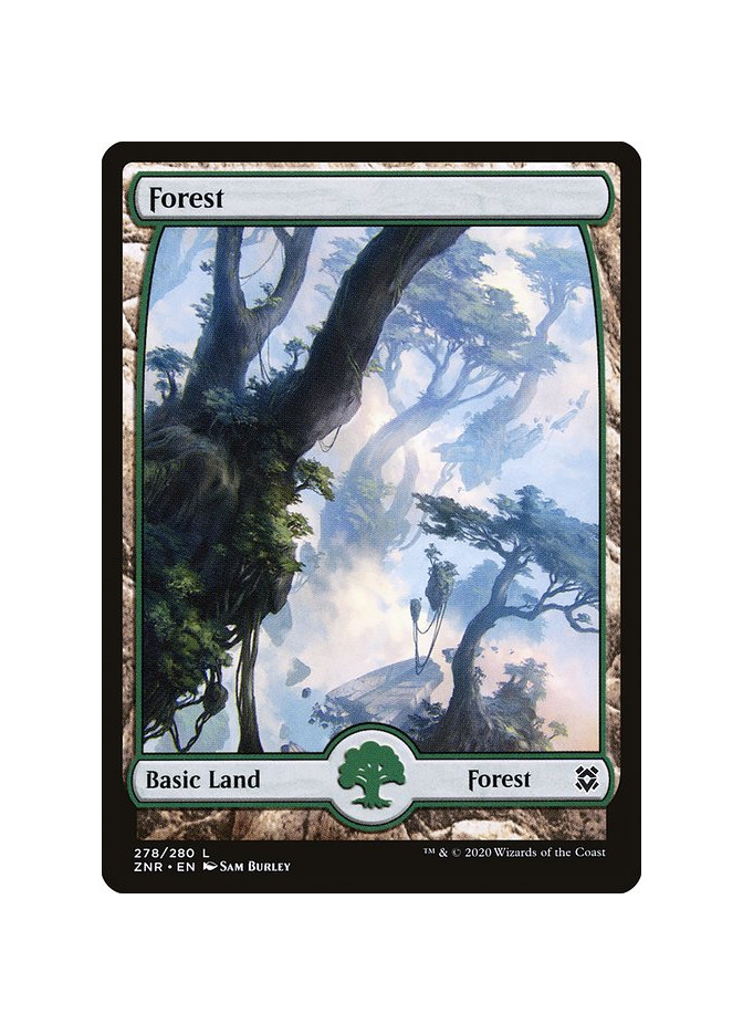 Forest - Foil
