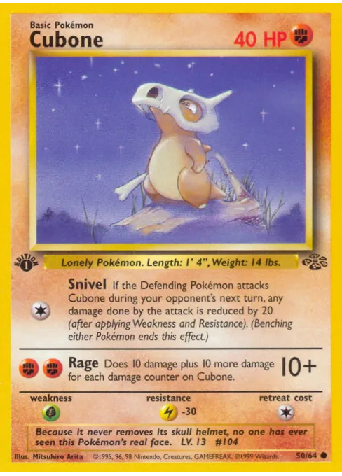 Cubone