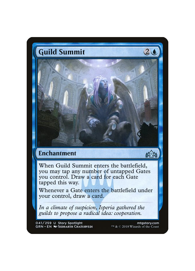 Guild Summit - Foil
