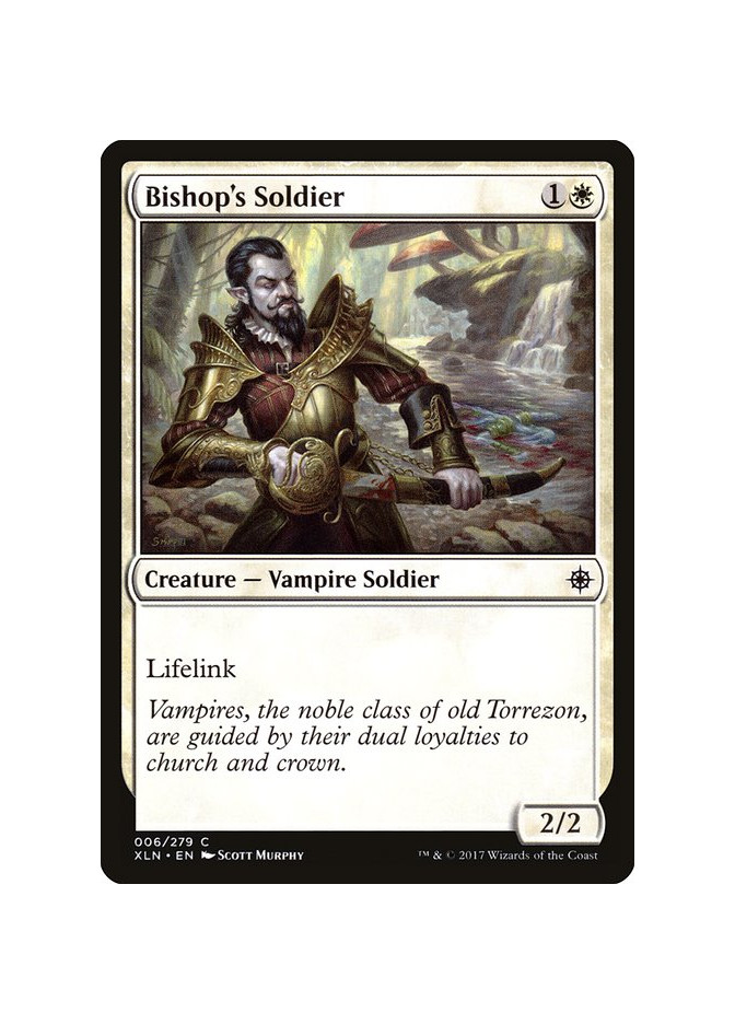 Bishop's Soldier