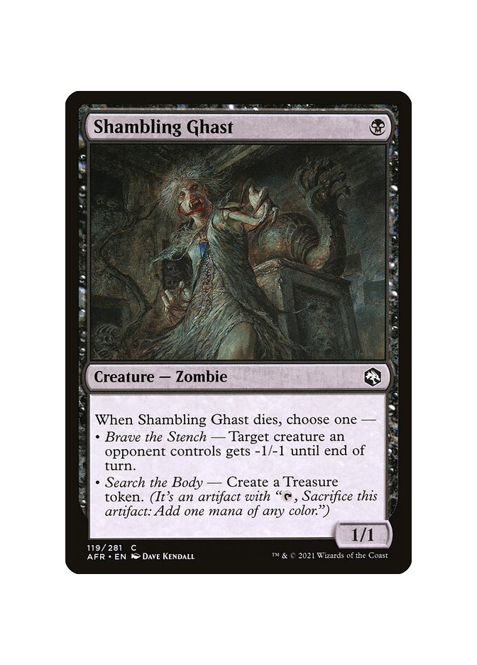 Shambling Ghast