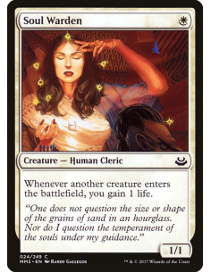 Soul Warden