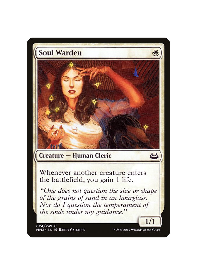 Soul Warden