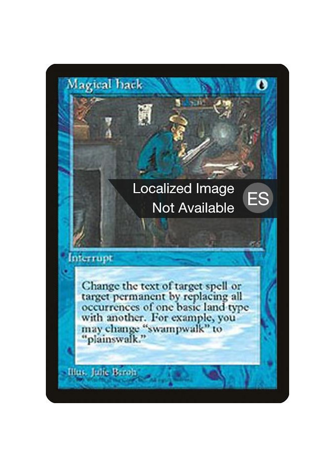 Magical Hack