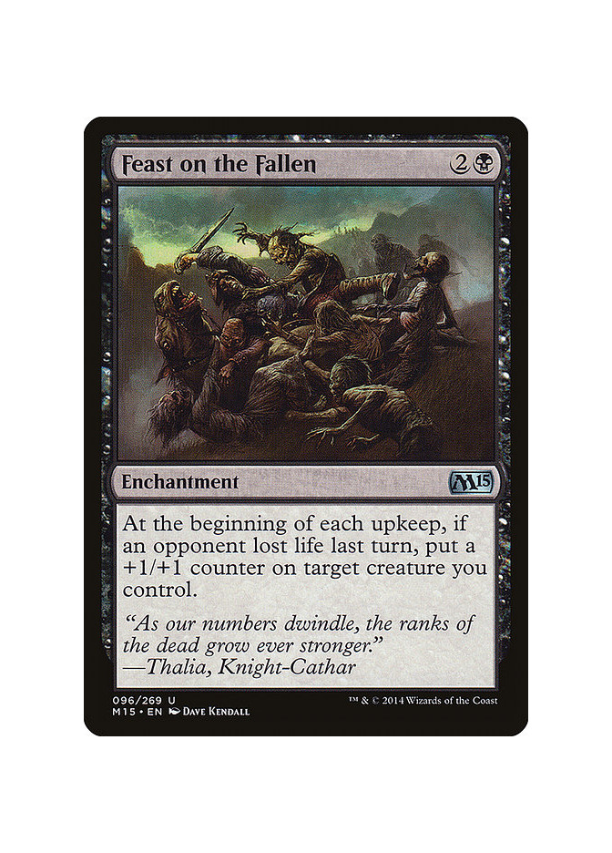 Feast on the Fallen