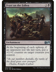 Feast on the Fallen - Foil