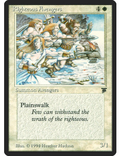 Righteous Avengers