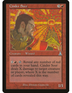 Cinder Seer